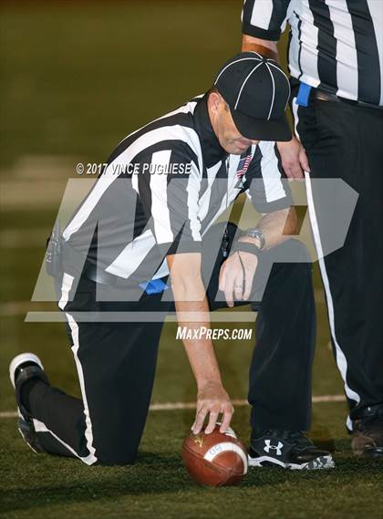 Thumbnail 2 in Bishop Diego vs. Saugus (CIF SS D6 Semi-Final) photogallery.