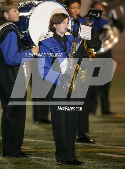 Thumbnail 3 in Bishop Diego vs. Saugus (CIF SS D6 Semi-Final) photogallery.