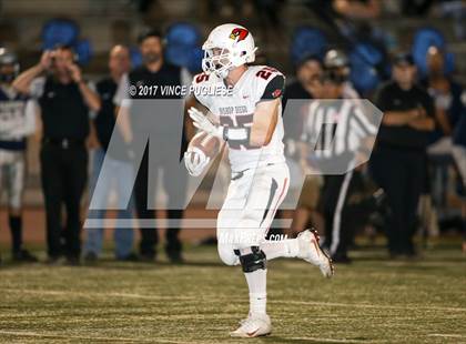 Thumbnail 2 in Bishop Diego vs. Saugus (CIF SS D6 Semi-Final) photogallery.