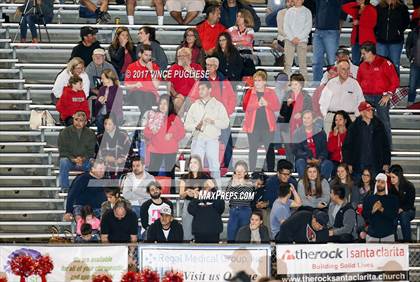 Thumbnail 2 in Bishop Diego vs. Saugus (CIF SS D6 Semi-Final) photogallery.