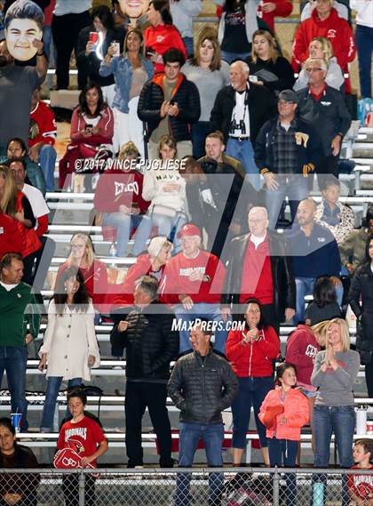 Thumbnail 1 in Bishop Diego vs. Saugus (CIF SS D6 Semi-Final) photogallery.