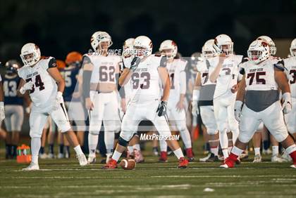 Thumbnail 3 in Bishop Diego vs. Saugus (CIF SS D6 Semi-Final) photogallery.