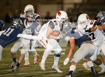 Thumbnail 1 in Bishop Diego vs. Saugus (CIF SS D6 Semi-Final) photogallery.