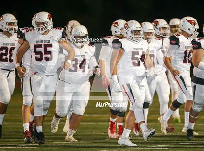 Thumbnail 1 in Bishop Diego vs. Saugus (CIF SS D6 Semi-Final) photogallery.
