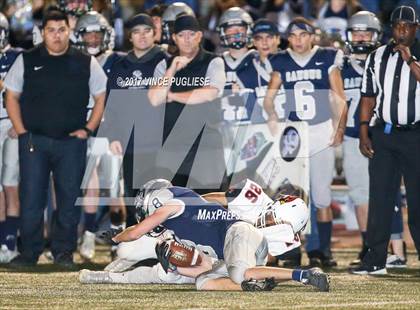 Thumbnail 1 in Bishop Diego vs. Saugus (CIF SS D6 Semi-Final) photogallery.