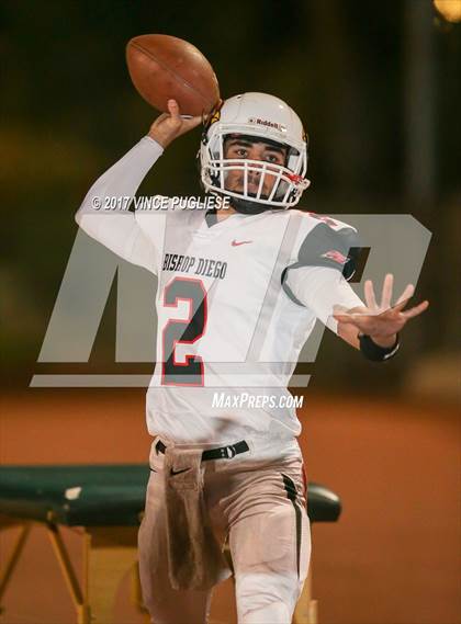 Thumbnail 1 in Bishop Diego vs. Saugus (CIF SS D6 Semi-Final) photogallery.