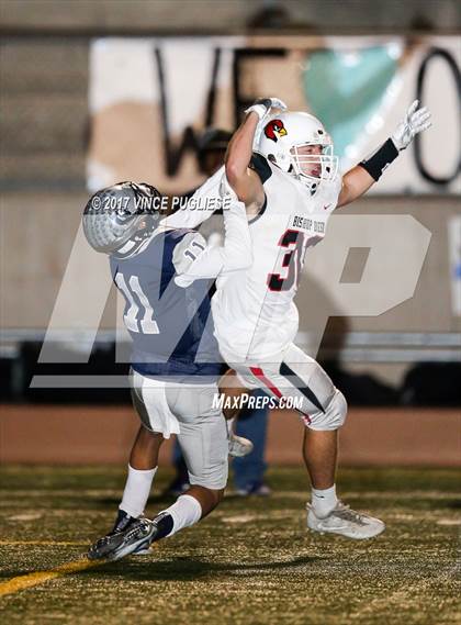 Thumbnail 3 in Bishop Diego vs. Saugus (CIF SS D6 Semi-Final) photogallery.