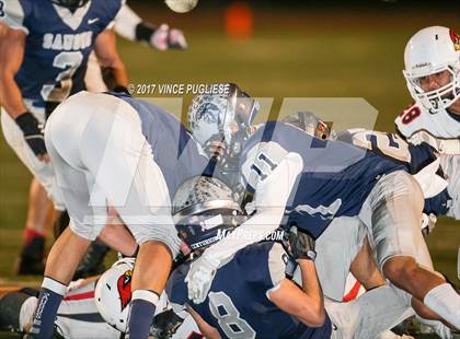 Thumbnail 1 in Bishop Diego vs. Saugus (CIF SS D6 Semi-Final) photogallery.