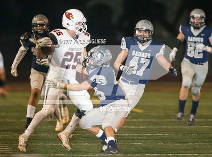 Thumbnail 1 in Bishop Diego vs. Saugus (CIF SS D6 Semi-Final) photogallery.