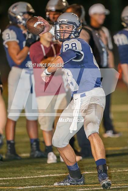 Thumbnail 1 in Bishop Diego vs. Saugus (CIF SS D6 Semi-Final) photogallery.