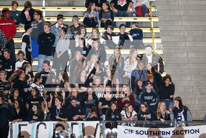 Thumbnail 2 in Bishop Diego vs. Saugus (CIF SS D6 Semi-Final) photogallery.