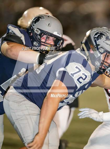 Thumbnail 2 in Bishop Diego vs. Saugus (CIF SS D6 Semi-Final) photogallery.