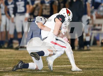 Thumbnail 1 in Bishop Diego vs. Saugus (CIF SS D6 Semi-Final) photogallery.