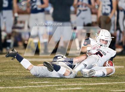 Thumbnail 3 in Bishop Diego vs. Saugus (CIF SS D6 Semi-Final) photogallery.