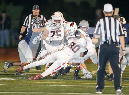 Thumbnail 3 in Bishop Diego vs. Saugus (CIF SS D6 Semi-Final) photogallery.