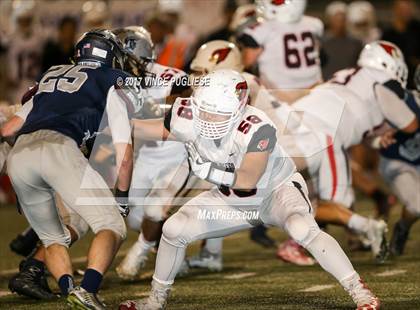 Thumbnail 1 in Bishop Diego vs. Saugus (CIF SS D6 Semi-Final) photogallery.