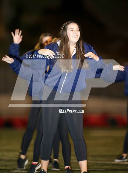 Thumbnail 2 in Bishop Diego vs. Saugus (CIF SS D6 Semi-Final) photogallery.