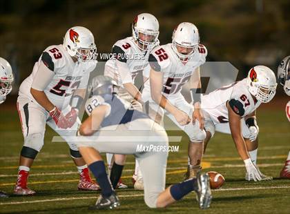 Thumbnail 1 in Bishop Diego vs. Saugus (CIF SS D6 Semi-Final) photogallery.