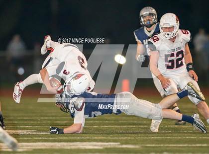 Thumbnail 3 in Bishop Diego vs. Saugus (CIF SS D6 Semi-Final) photogallery.