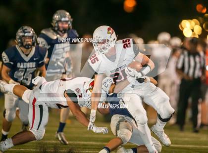Thumbnail 1 in Bishop Diego vs. Saugus (CIF SS D6 Semi-Final) photogallery.