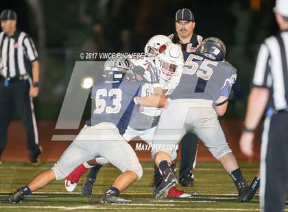 Thumbnail 1 in Bishop Diego vs. Saugus (CIF SS D6 Semi-Final) photogallery.