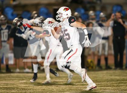 Thumbnail 1 in Bishop Diego vs. Saugus (CIF SS D6 Semi-Final) photogallery.