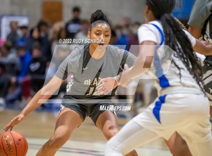 Thumbnail 2 in Sierra Canyon @ La Jolla Country Day CIF SDS Girls' Basketball Championships (California) photogallery.