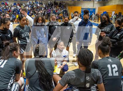Thumbnail 2 in Sierra Canyon @ La Jolla Country Day CIF SDS Girls' Basketball Championships (California) photogallery.