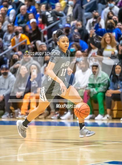 Thumbnail 2 in Sierra Canyon @ La Jolla Country Day CIF SDS Girls' Basketball Championships (California) photogallery.