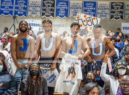 Thumbnail 3 in Sierra Canyon @ La Jolla Country Day CIF SDS Girls' Basketball Championships (California) photogallery.