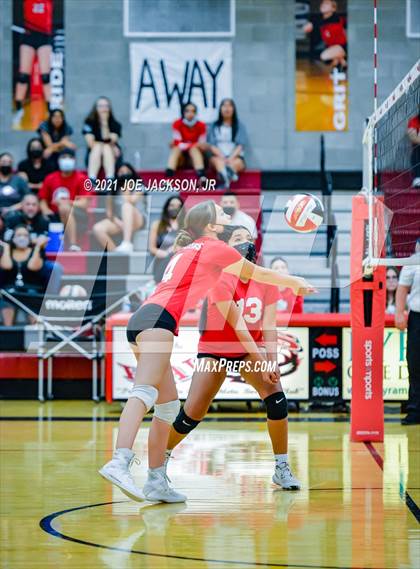Thumbnail 1 in Empire vs Tucson High photogallery.