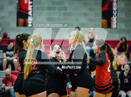 Thumbnail 2 in Empire vs Tucson High photogallery.