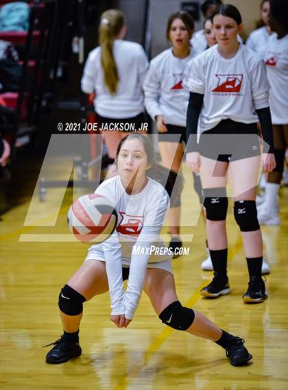Thumbnail 1 in Empire vs Tucson High photogallery.
