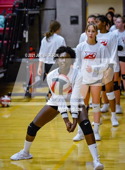Thumbnail 2 in Empire vs Tucson High photogallery.