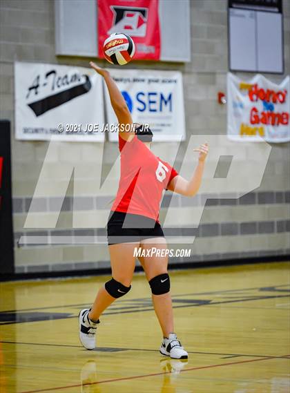 Thumbnail 2 in Empire vs Tucson High photogallery.