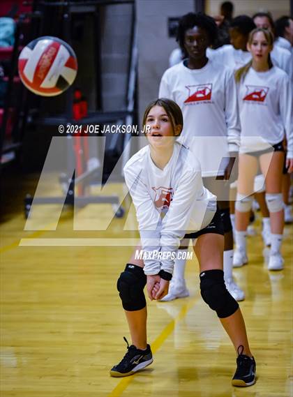 Thumbnail 2 in Empire vs Tucson High photogallery.