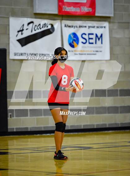 Thumbnail 2 in Empire vs Tucson High photogallery.