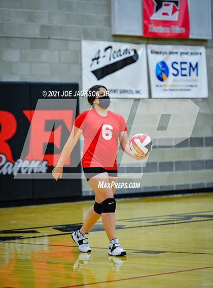 Thumbnail 1 in Empire vs Tucson High photogallery.