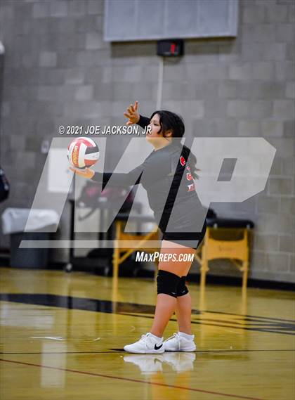 Thumbnail 1 in Empire vs Tucson High photogallery.