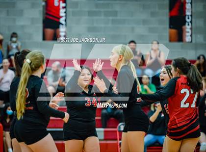Thumbnail 1 in Empire vs Tucson High photogallery.