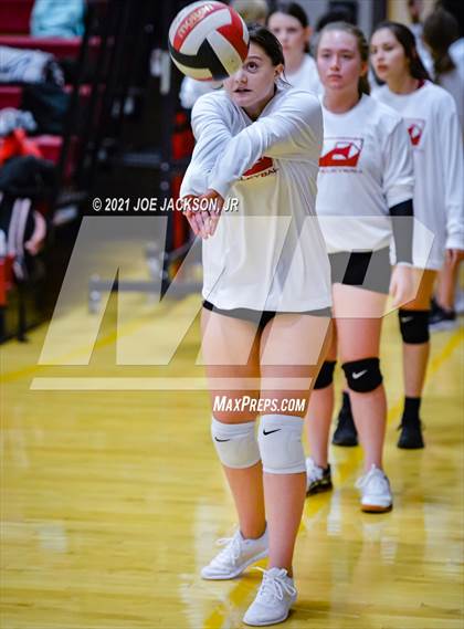 Thumbnail 3 in Empire vs Tucson High photogallery.