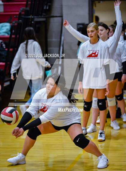 Thumbnail 3 in Empire vs Tucson High photogallery.