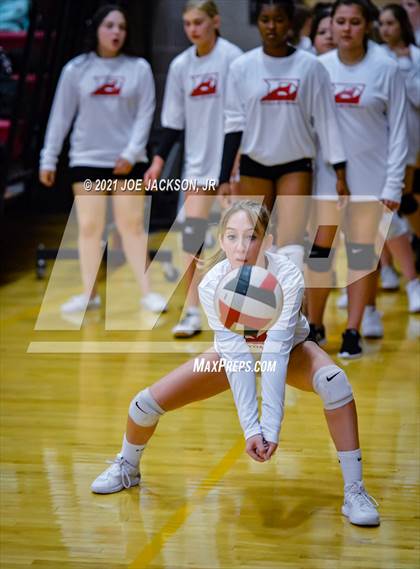 Thumbnail 2 in Empire vs Tucson High photogallery.