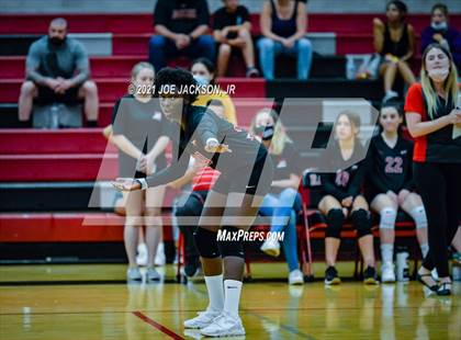 Thumbnail 2 in Empire vs Tucson High photogallery.