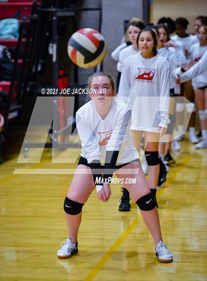 Thumbnail 3 in Empire vs Tucson High photogallery.