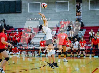 Thumbnail 2 in Empire vs Tucson High photogallery.