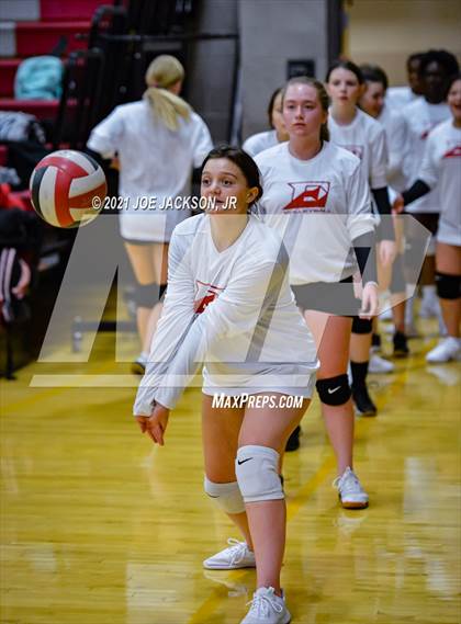 Thumbnail 2 in Empire vs Tucson High photogallery.