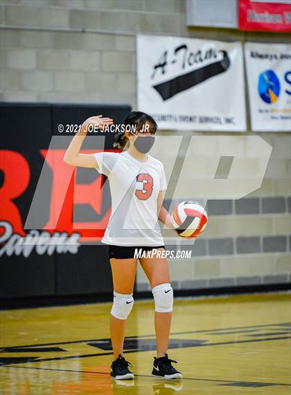 Thumbnail 1 in Empire vs Tucson High photogallery.