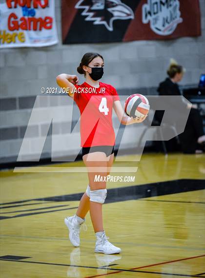 Thumbnail 2 in Empire vs Tucson High photogallery.