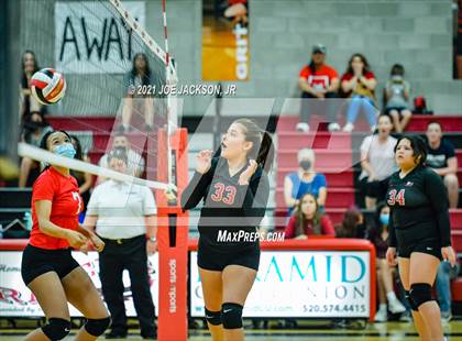 Thumbnail 3 in Empire vs Tucson High photogallery.